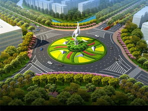 六新城二期市政道路工程 構筑城市脈絡，賦能區域發展